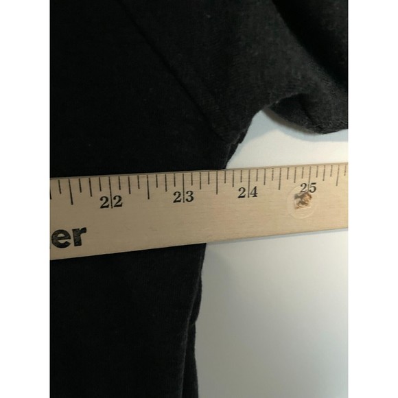 Public Rec Jacket Mens XL Gray 1/4 Zip Pullover Athletic Casual Cotton Stretch - Picture 7 of 8